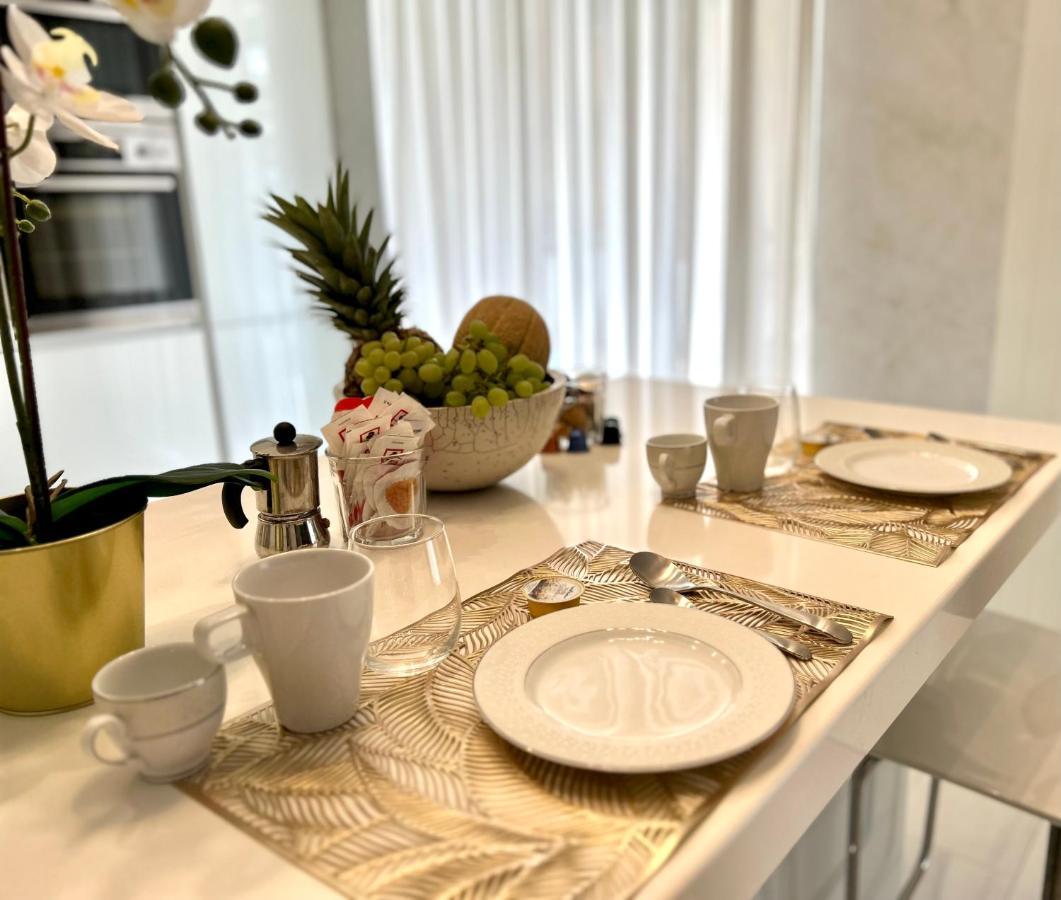 Sismondi New Apt มิลาน ภายนอก รูปภาพ
