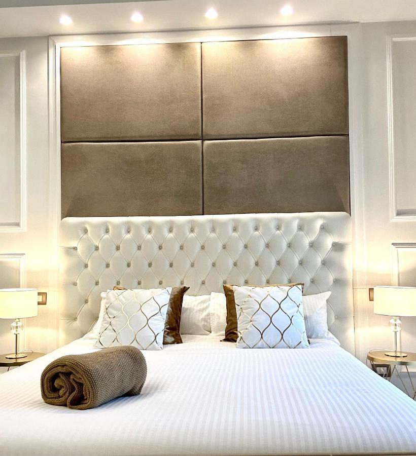 Sismondi New Apt มิลาน ภายนอก รูปภาพ