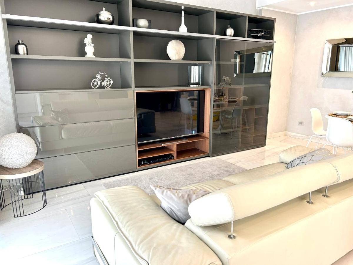 Sismondi New Apt มิลาน ภายนอก รูปภาพ
