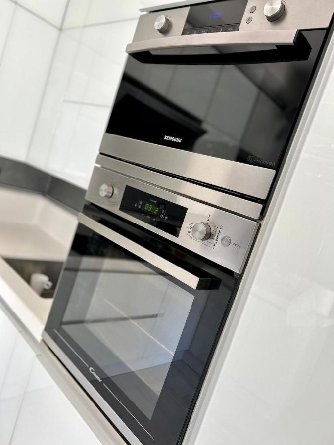 Sismondi New Apt มิลาน ภายนอก รูปภาพ