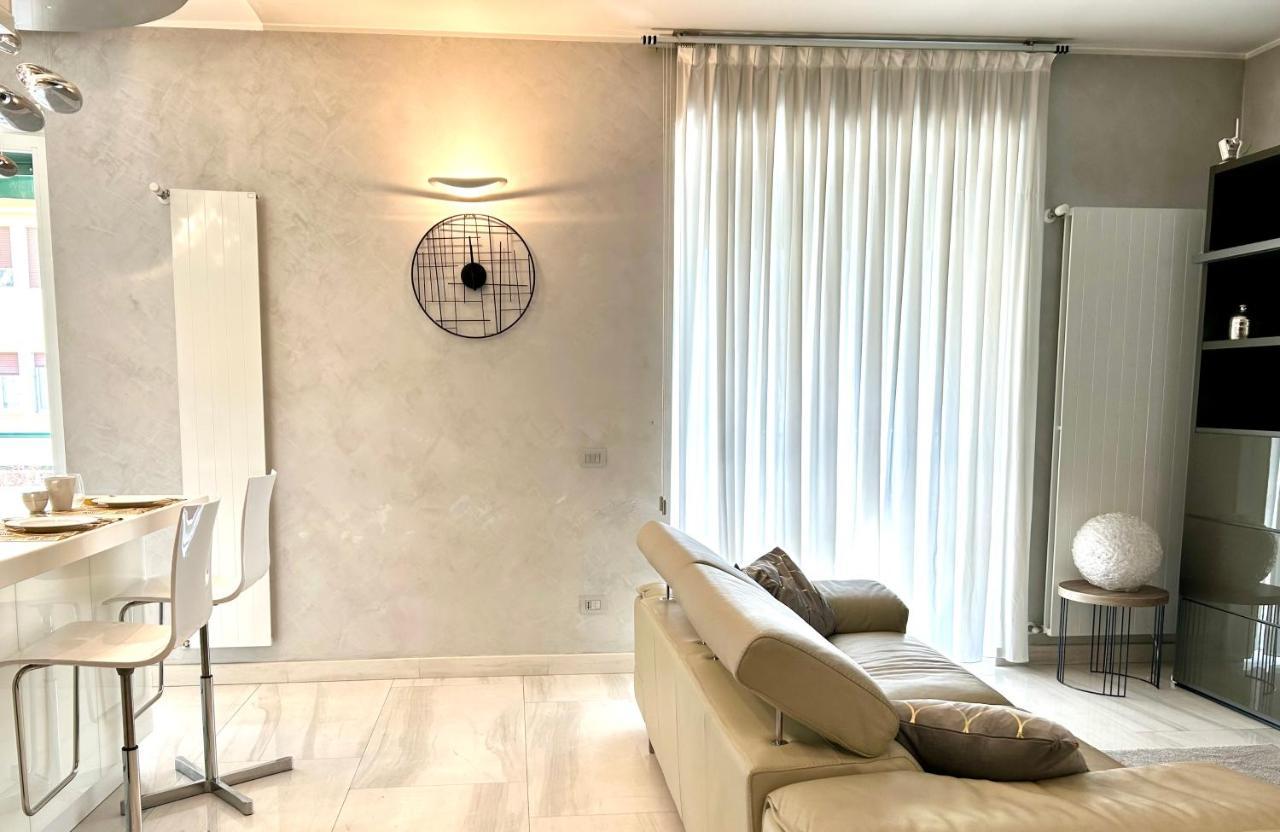 Sismondi New Apt มิลาน ภายนอก รูปภาพ