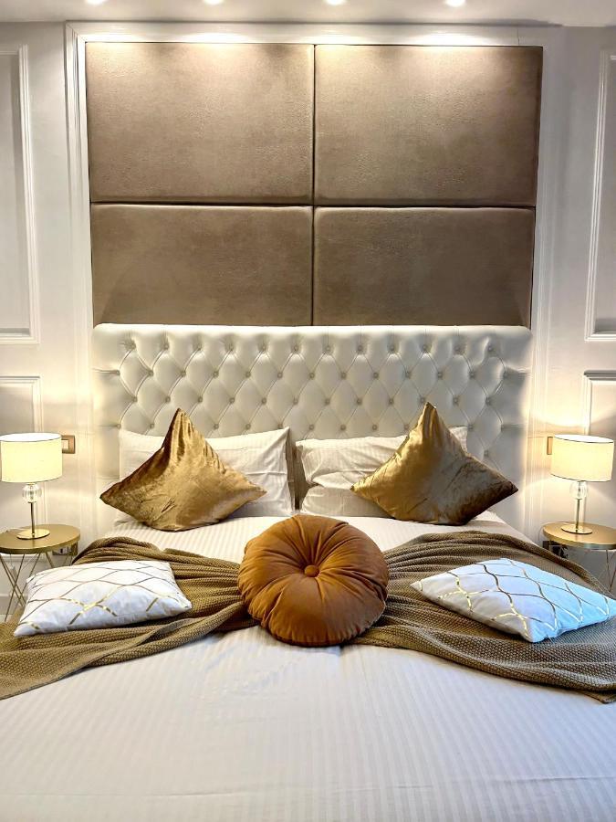 Sismondi New Apt มิลาน ภายนอก รูปภาพ